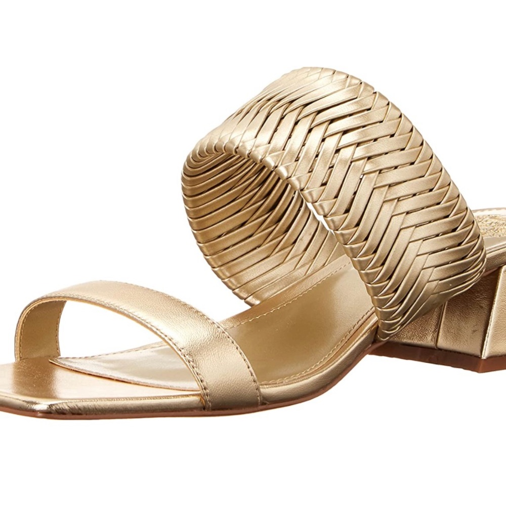 Vince Camuto Shamira Slide Sandal Heeled